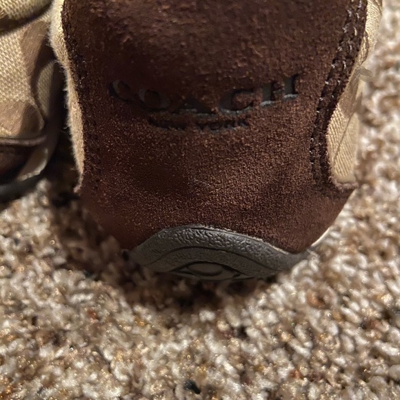 Coach low rise sneakers - Picture 2 of 5